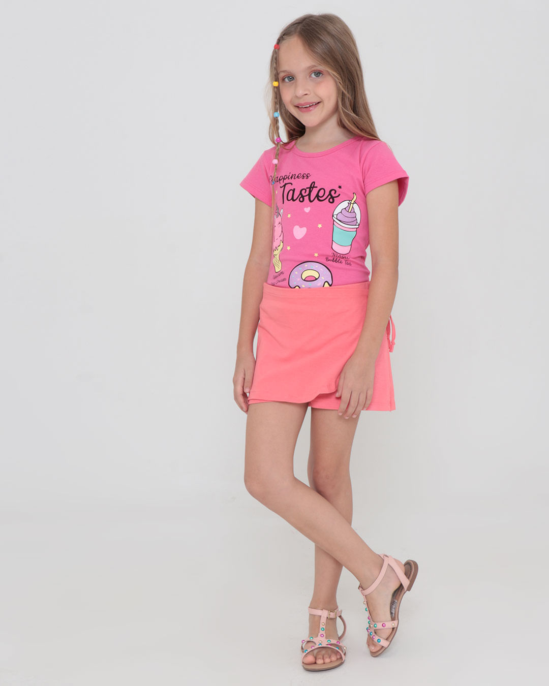 Shorts--Saia-21593-Laco-Fem-48---Rosa-Outros