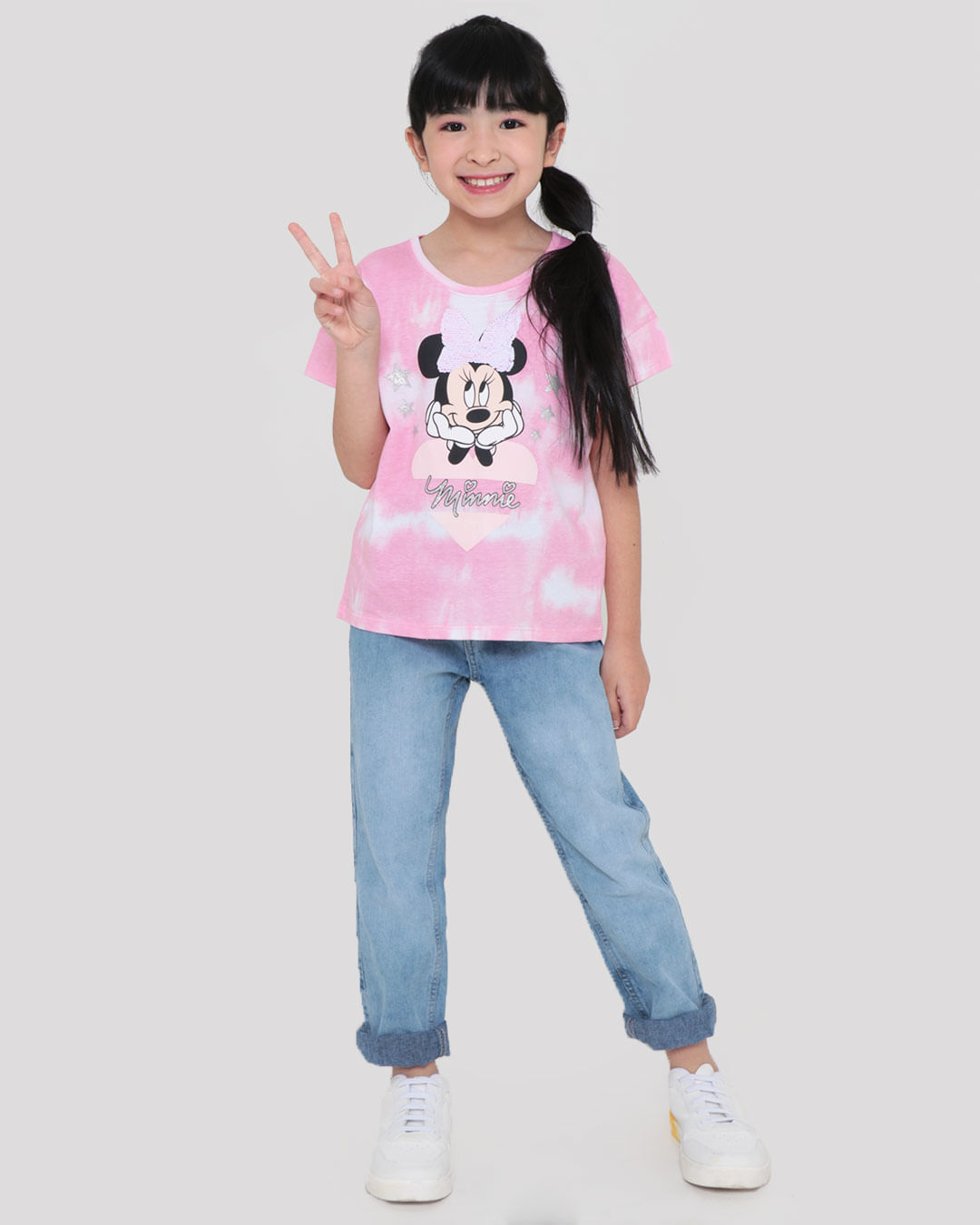 Blusa-72928-Minnie-Tie-Dye-Mc-410---Rosa-Claro