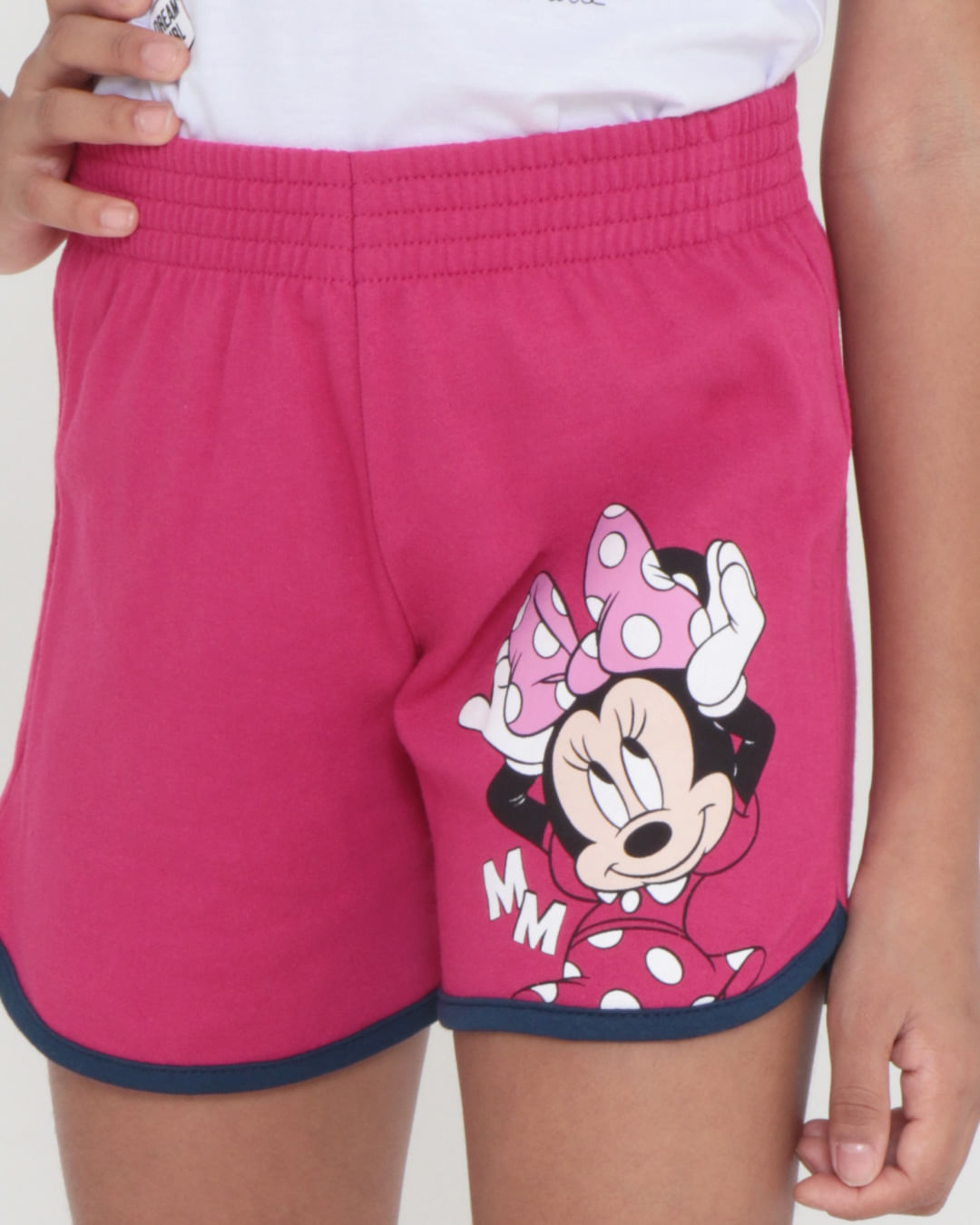Shorts-Ch29212-Minnie-F-410---Rosa-Medio