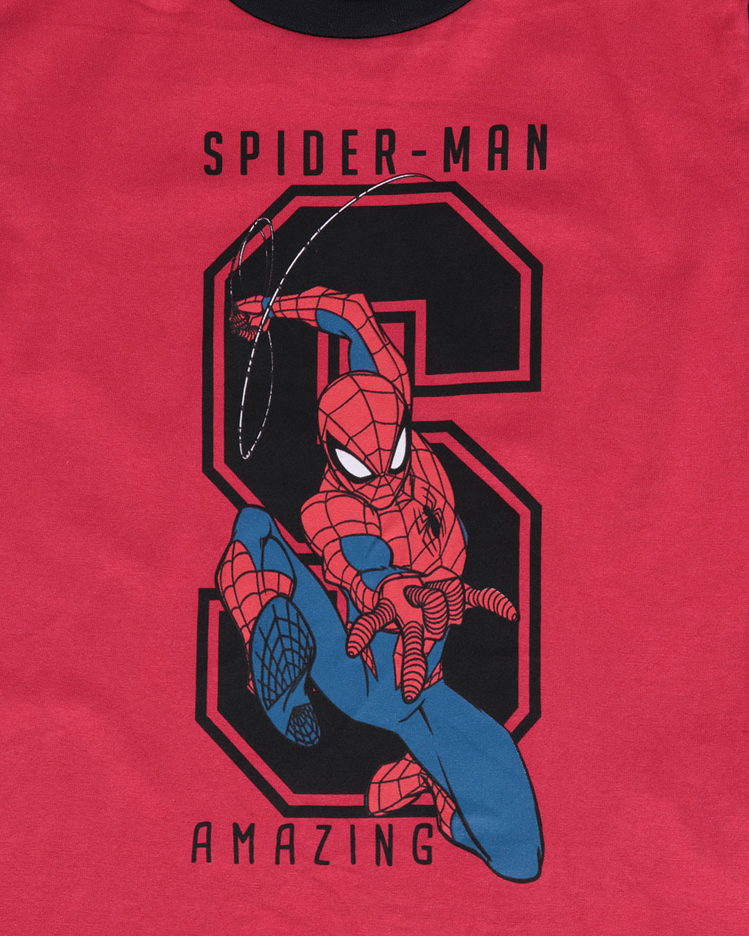 Camiseta-Mc-T32102-Haranha-Cz-13---Vermelho-Medio