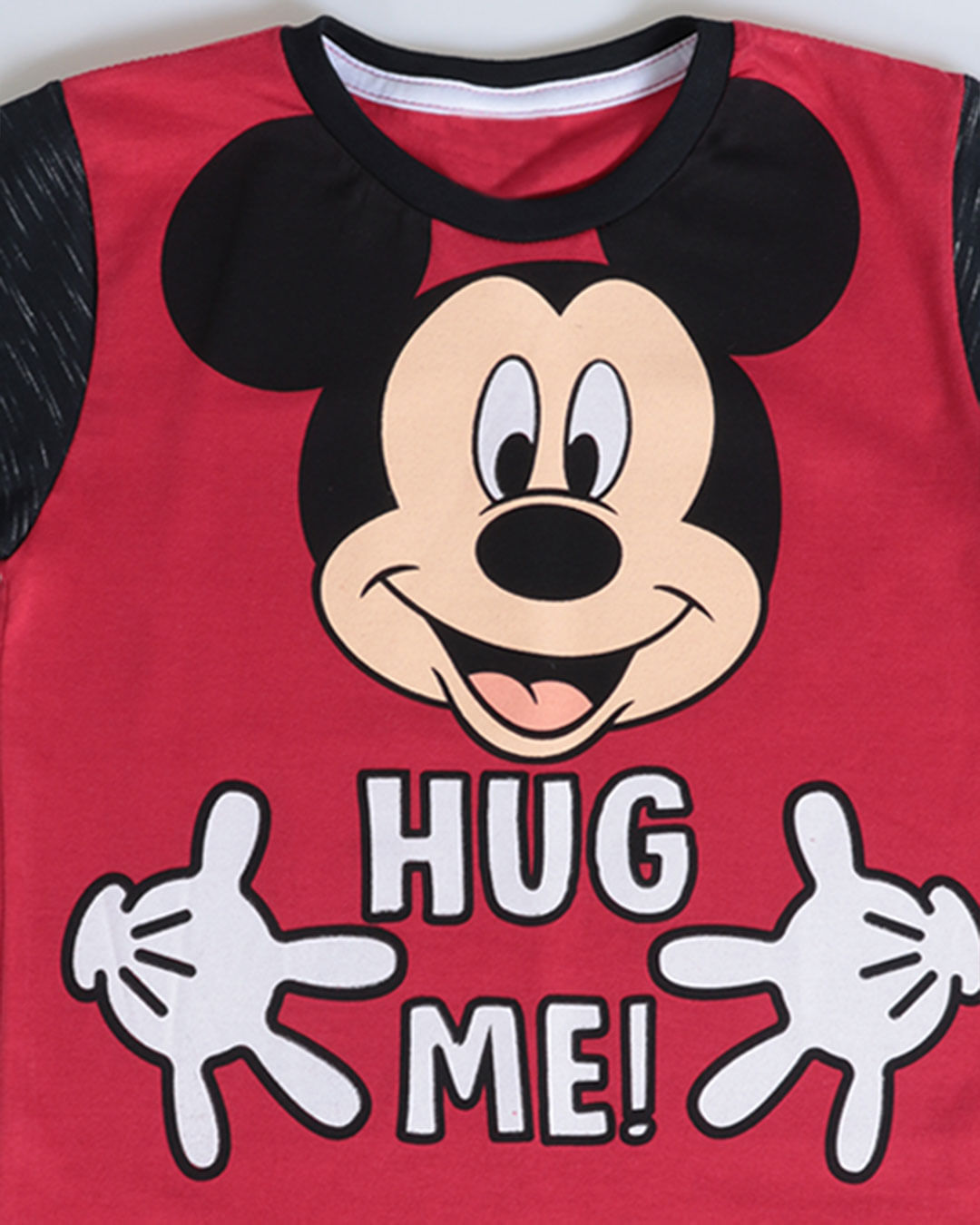 Camiseta-Mc-T32101-Mickey-Masc13---Vermelho-Medio