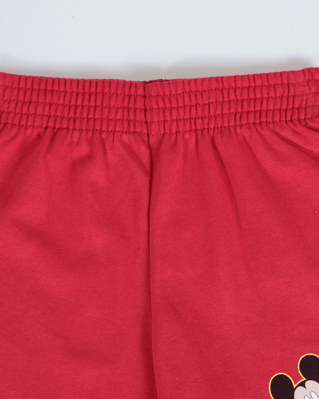 Bermuda-Ch29023--Mickey-Masc13---Vermelho-Medio