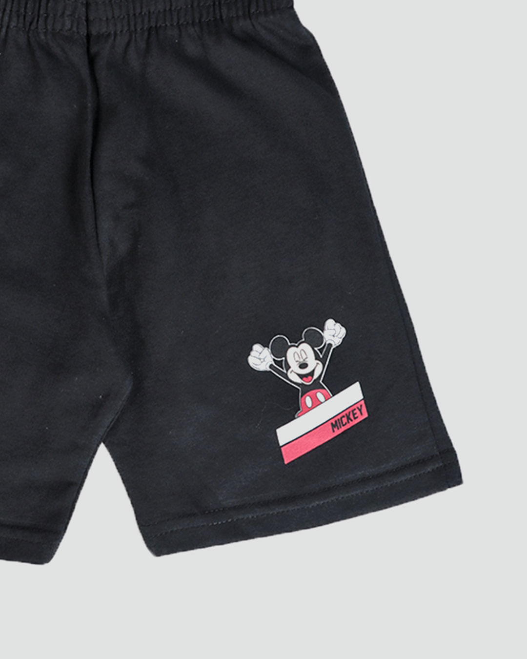 Bermuda-Ch29024-Mickey-Masc13---Preto