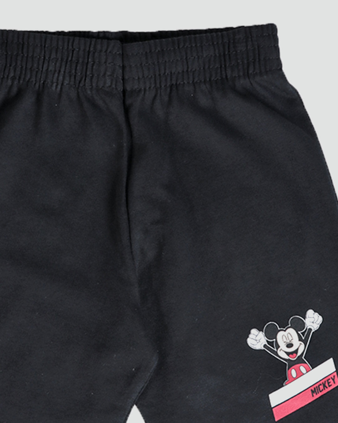 Bermuda-Ch29024-Mickey-Masc13---Preto
