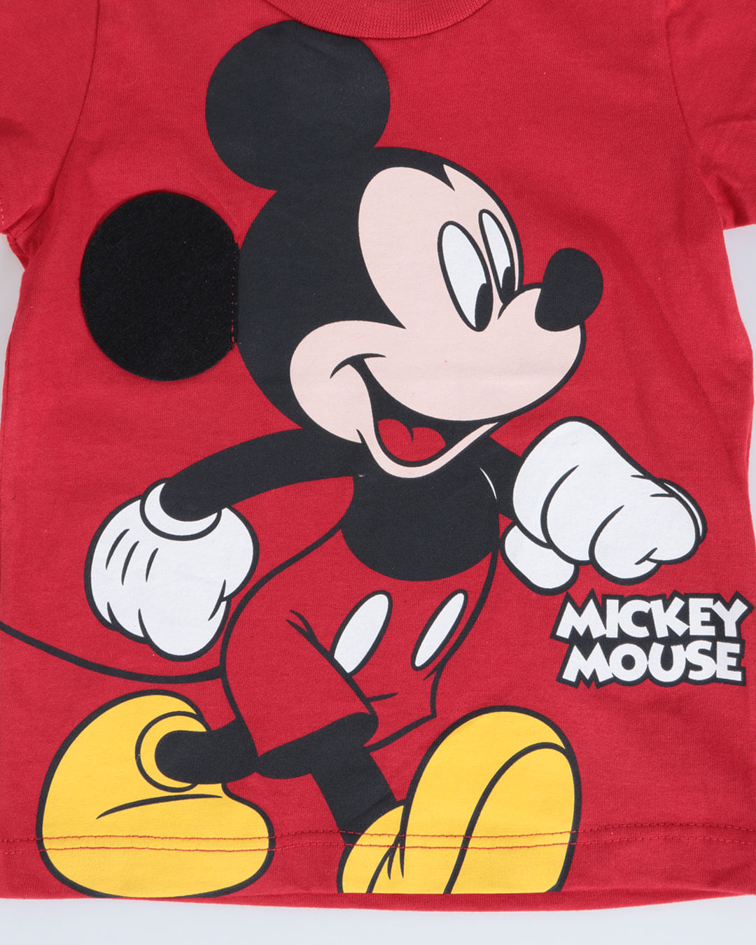 Camiseta--Mc-Trol125-Mickey-Pg---Vermelho-Medio