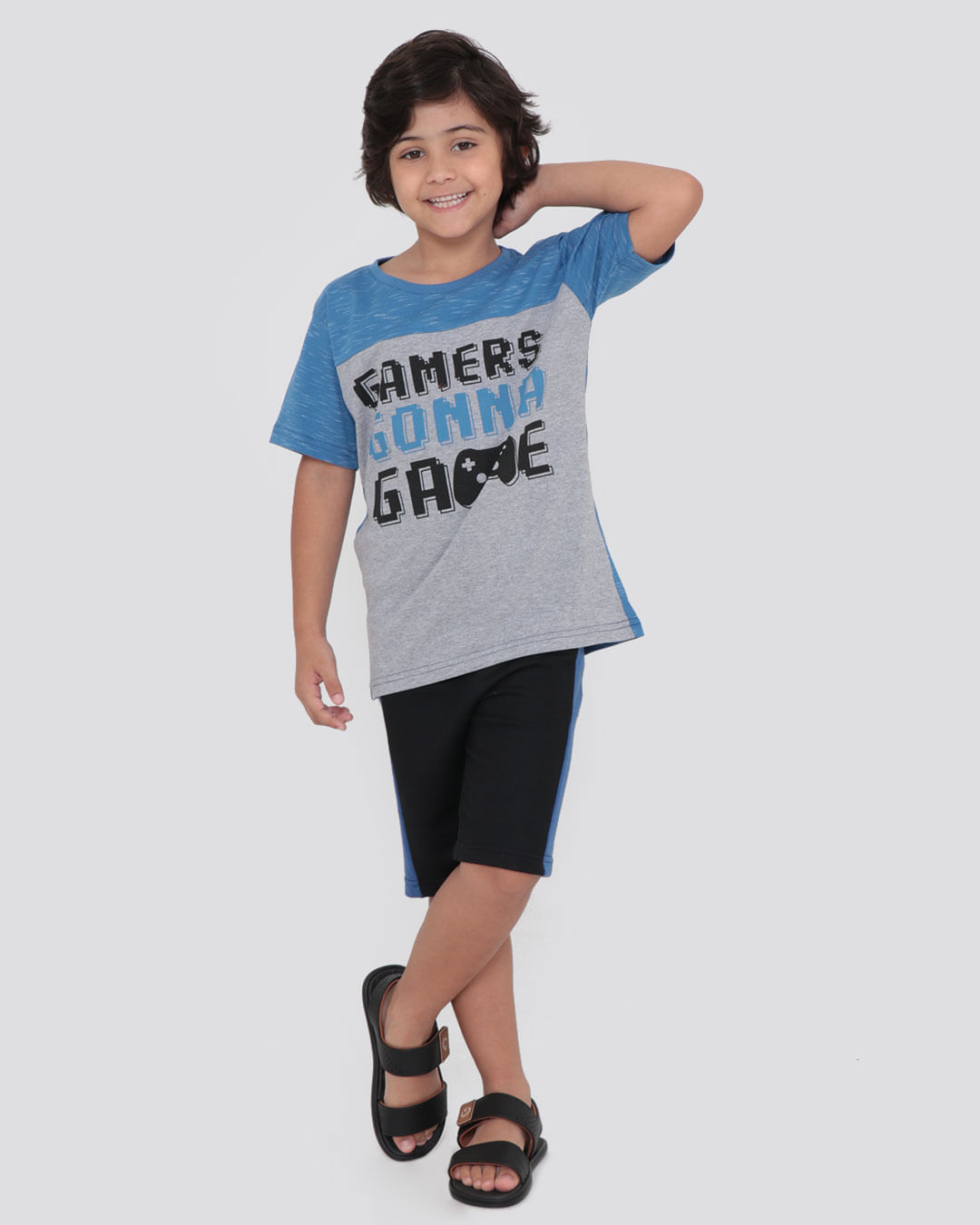 Camiseta-33087-Mc-M48-Game---Azul-Outros