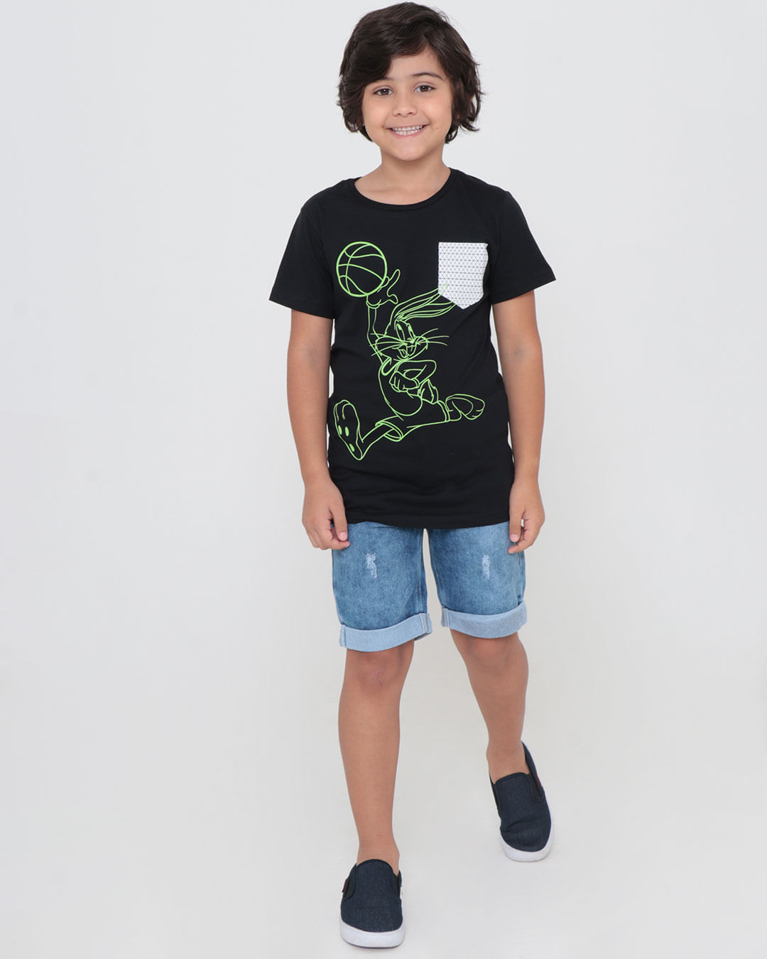 Camiseta-Im586-Mc-M410-Space-Jam---Preto