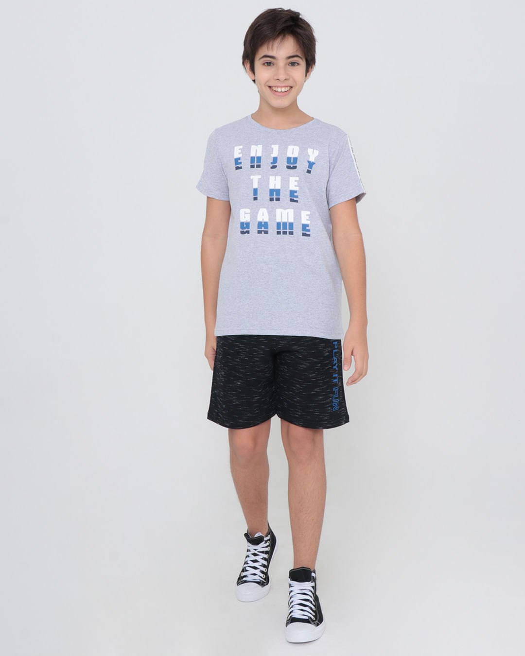 Camiseta-Jm525-Mc-M1016-Game---Cinza-Claro