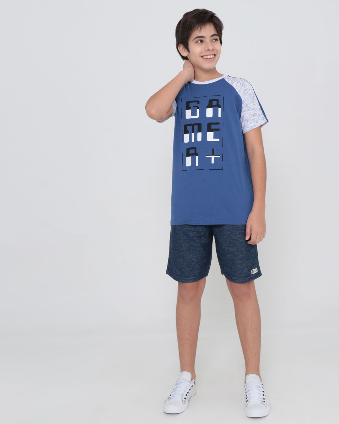 Camiseta-32465-Mc-M1016-Game---Azul-Medio