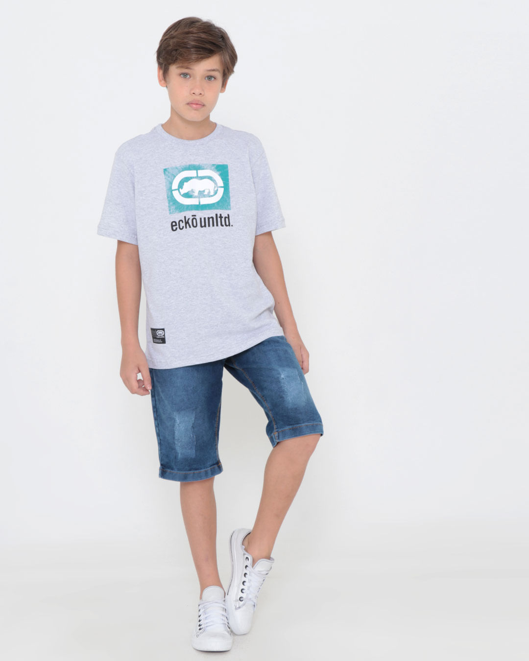 Camiseta-Ekos-U213a-M1016-Street---Cinza-Claro
