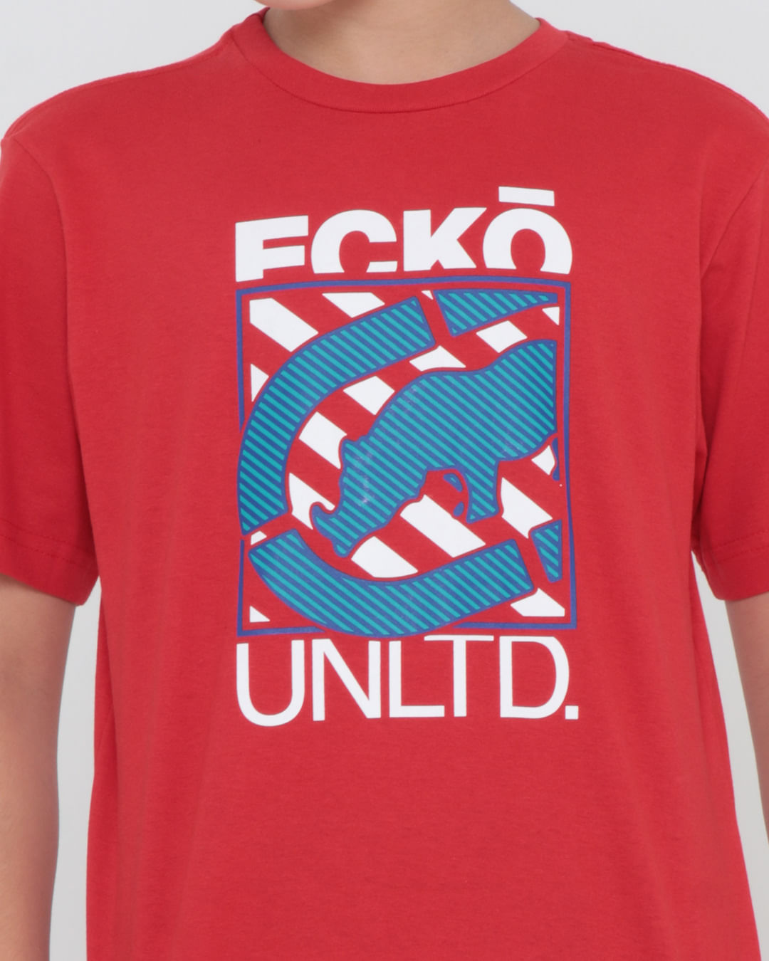 Camiseta-Ekos-U208a-M1016-Street---Vermelho-Medio