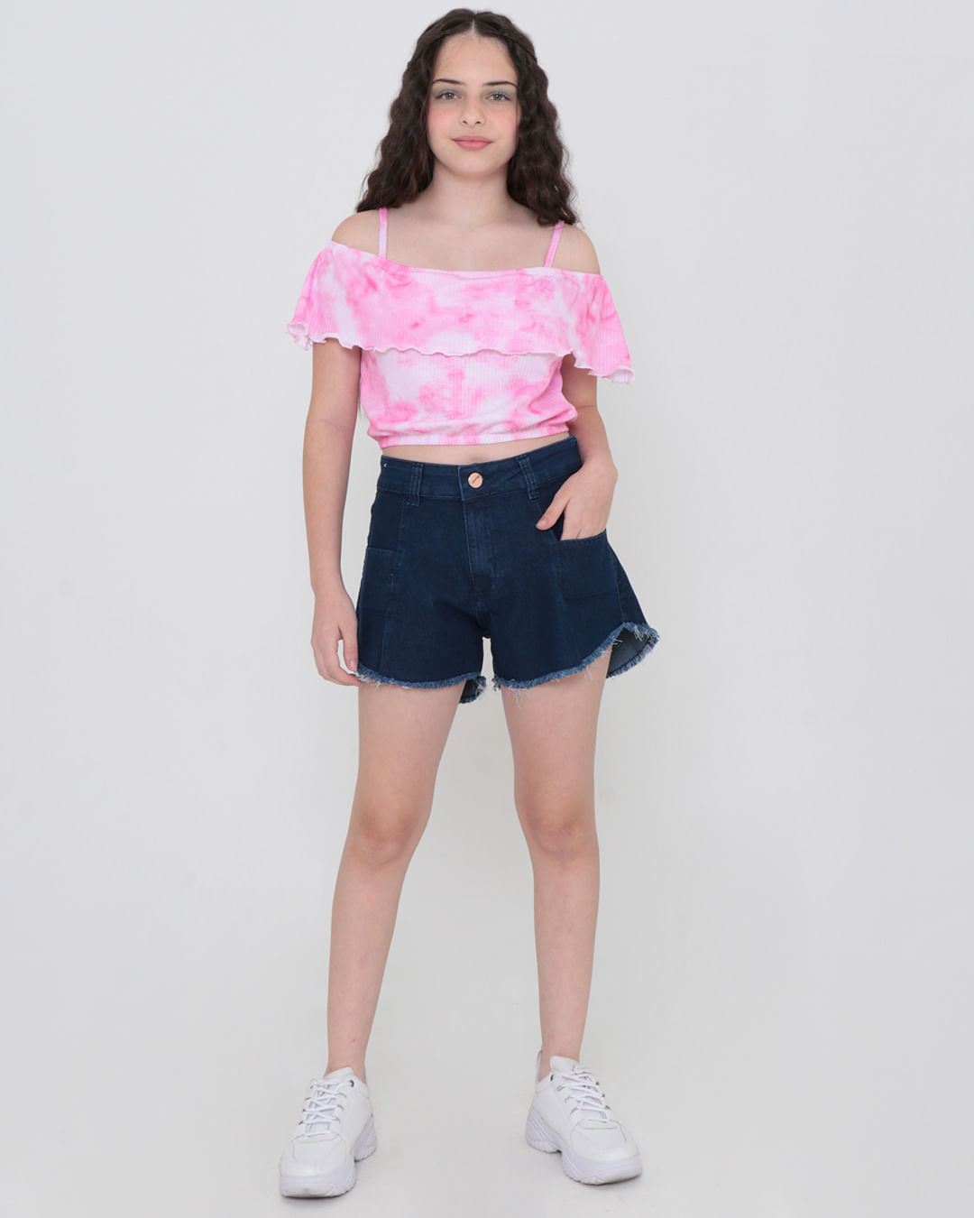 Short-2826-Jeans-Le-F-1016---Blue-Jeans-Escuro