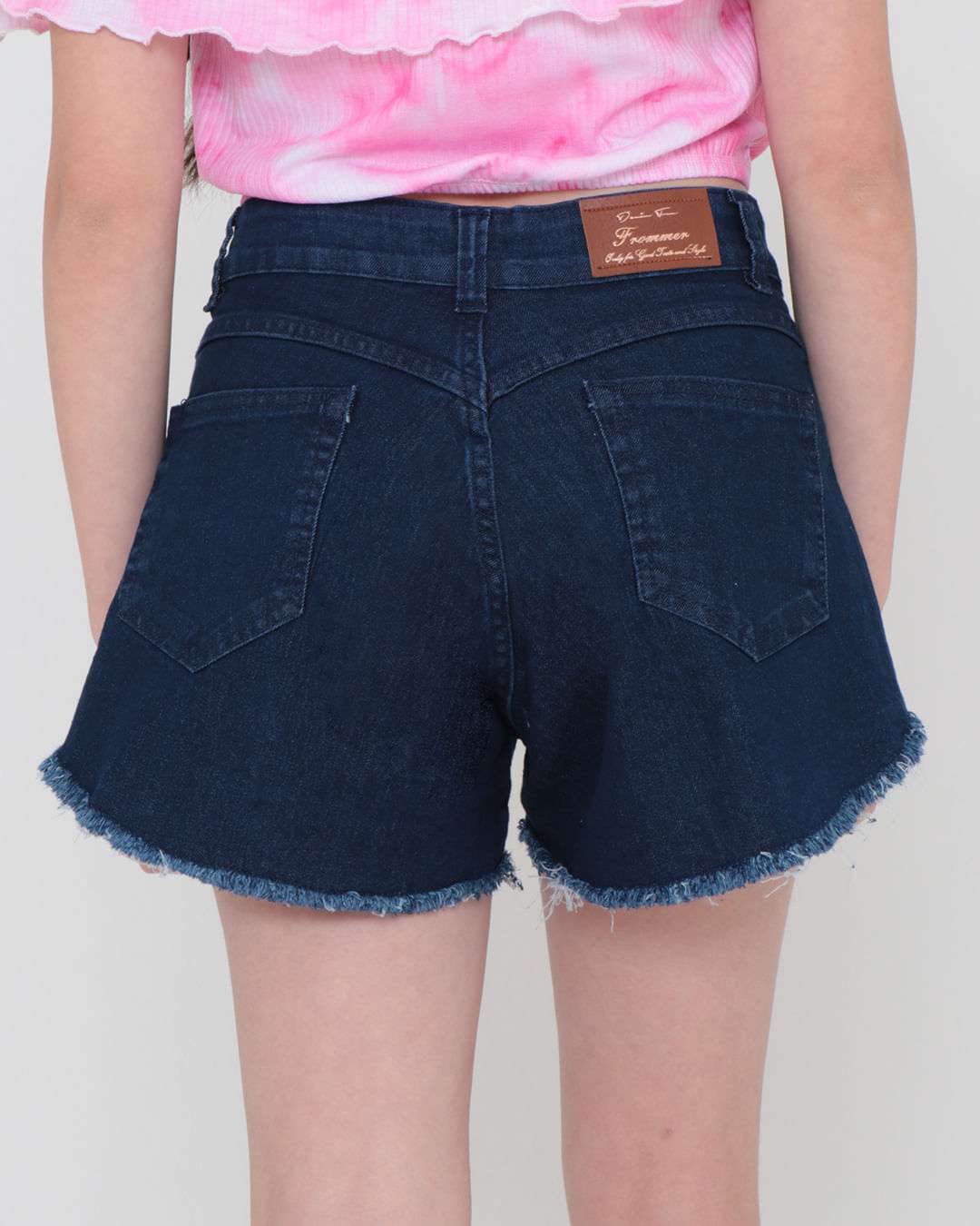 Short-2826-Jeans-Le-F-1016---Blue-Jeans-Escuro