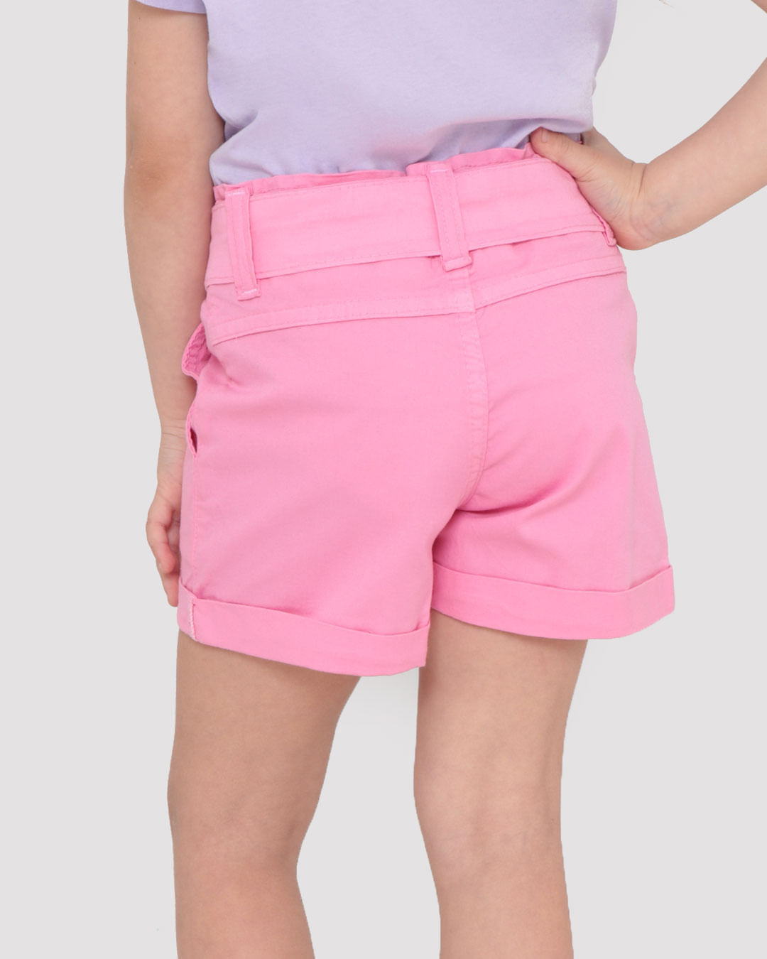Shorts-Clochard-Coral-Claro-Fem-48---Rosa-Claro