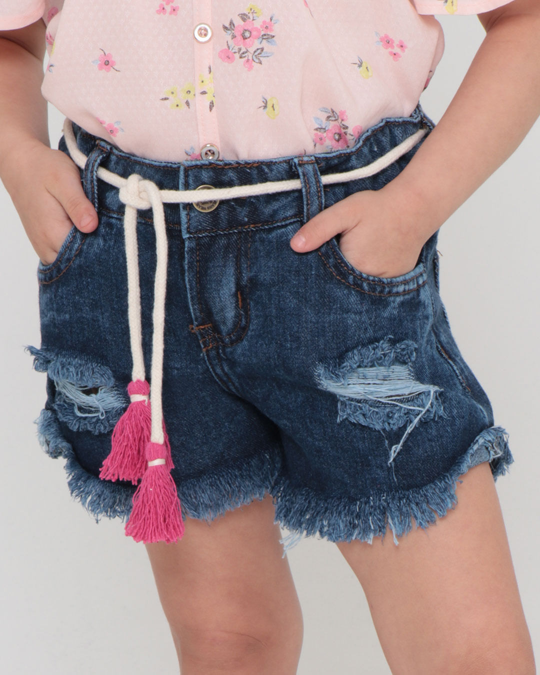 Short-Jeans-2884-Ls-Cord-48---Blue-Jeans-Escuro