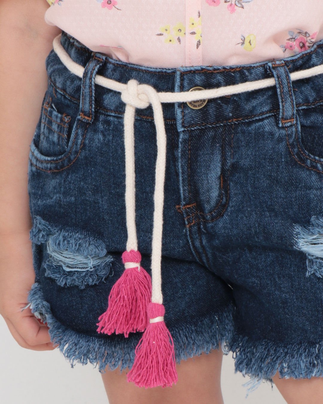 Short-Jeans-2884-Ls-Cord-48---Blue-Jeans-Escuro