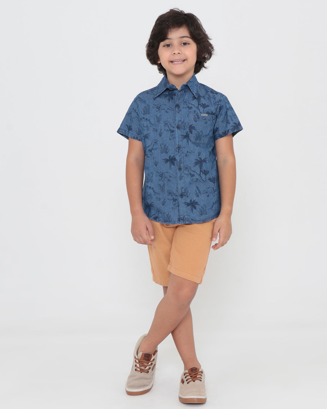 Camisa-L2527c-Jeans-Dino-Lm-48---Blue-Jeans-Medio