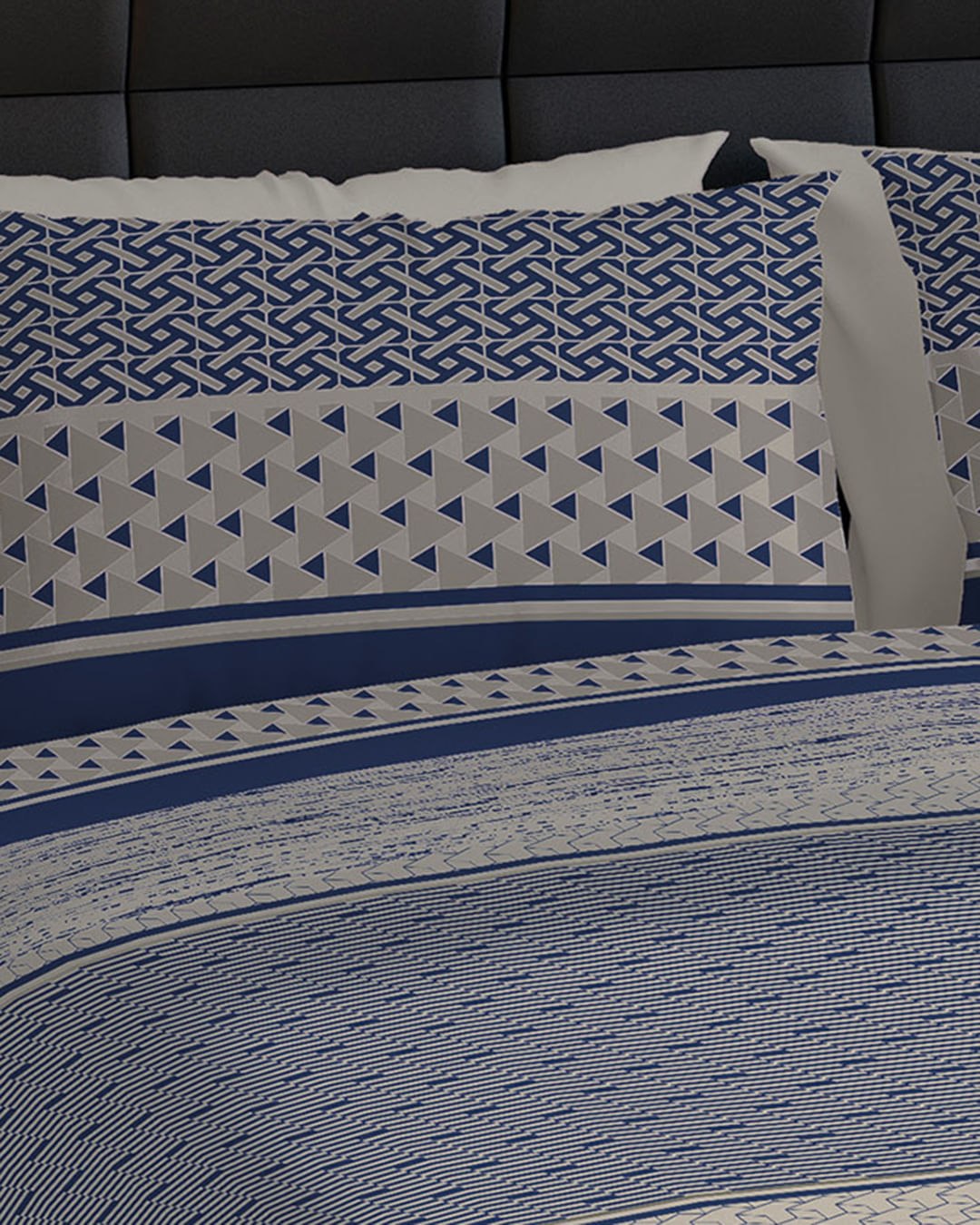 Jg-Cama-Crystal-Solteiro-3-Pcs---So---Bege-Geometrico