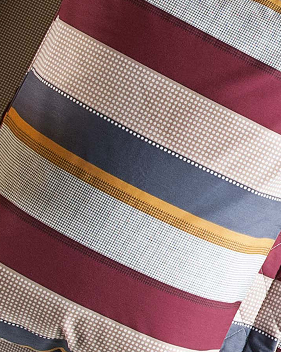 Jg-Cama-Solteiro-Diletto---3-Pc---Vinho-Listrado