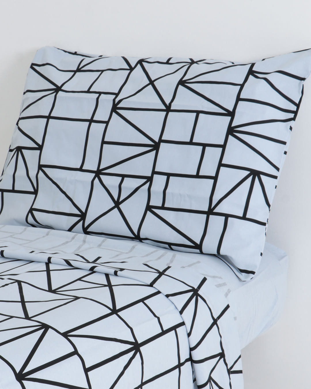Jg-Cama-Solteiro-Grafith---3-Pc---Cinza-Claro