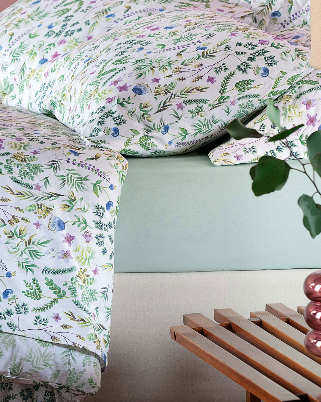 Jg-Cama-Solteiro-Marie---3-Pc---Branco-Floral