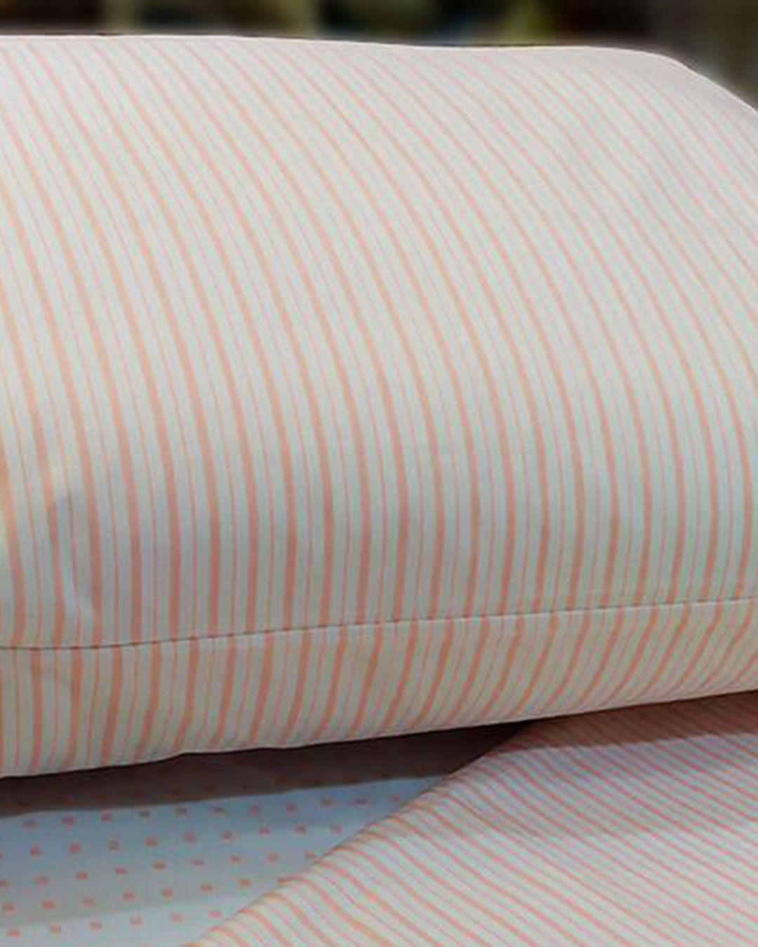 Jg-Cama-Solteiro-Essencial-Rosa---3-Pc---Branco-Listrado