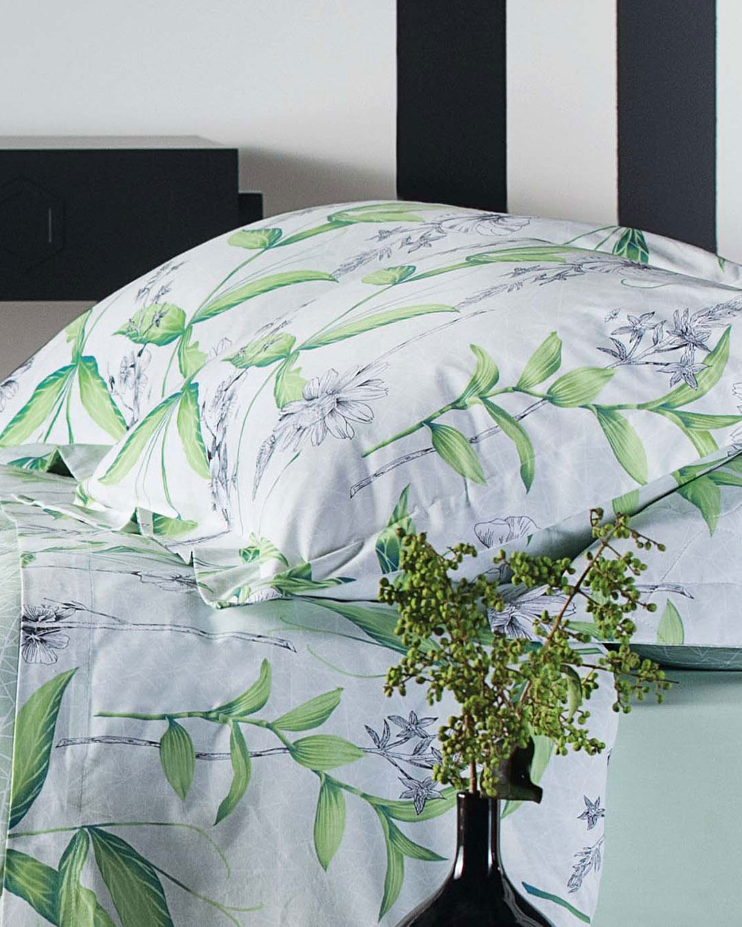 Jg-Cama-Casal-Martina---4-Pc---Verde-Claro