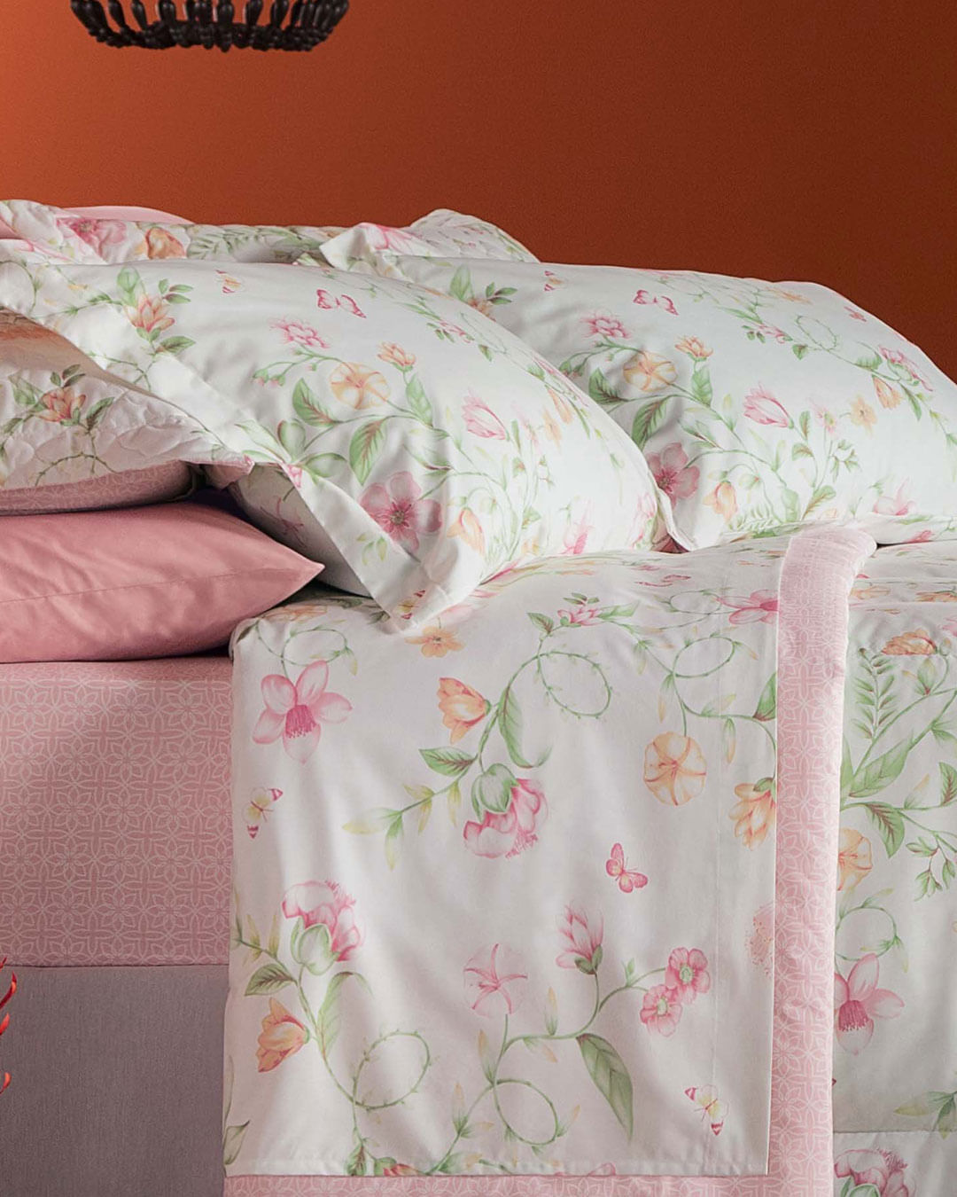 Jg-Cama-Casal-Molize---4-Pc---Branco-Floral