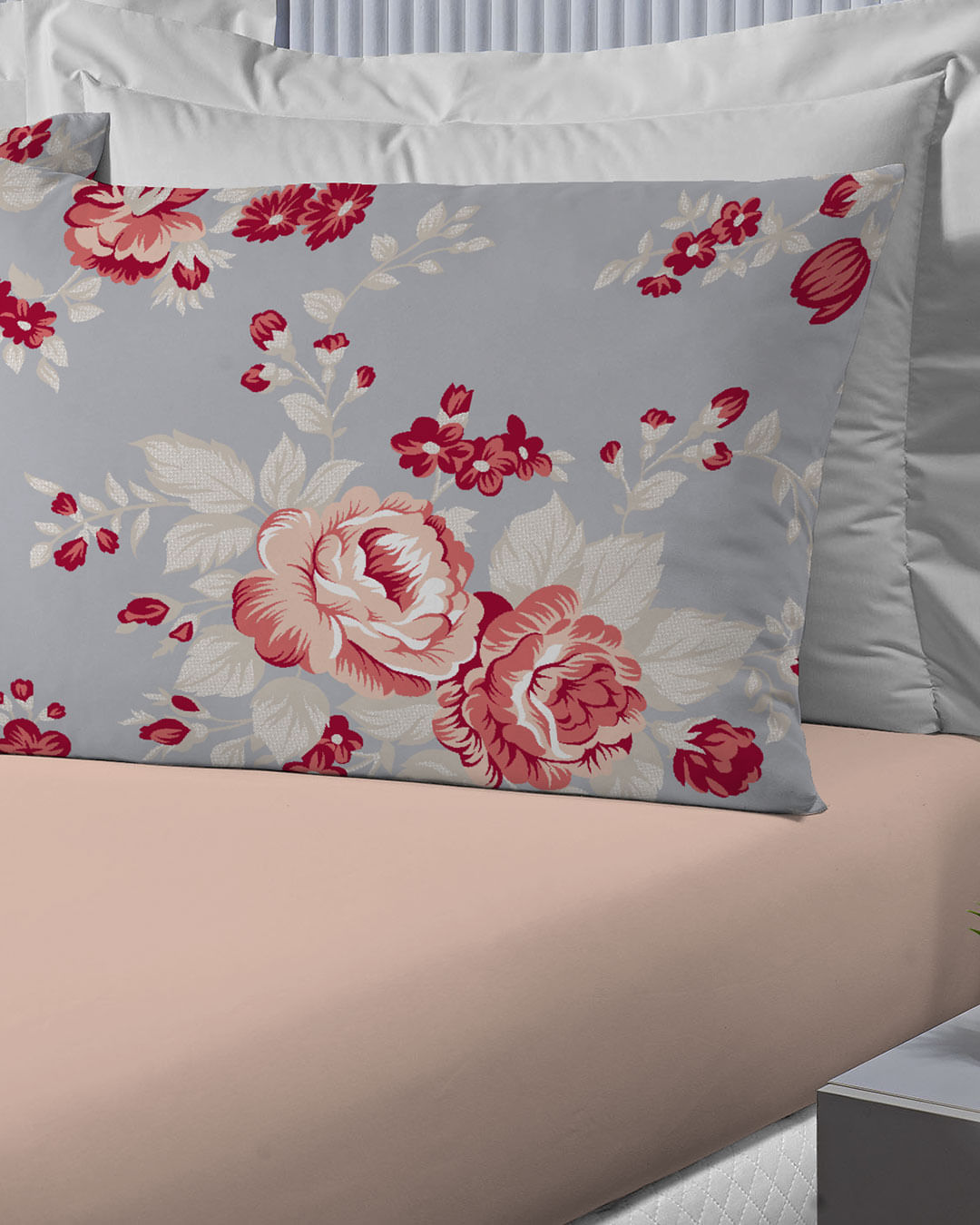 Jogo-De-Cama-King-3-Pcs-Essenza---Cinza-Floral