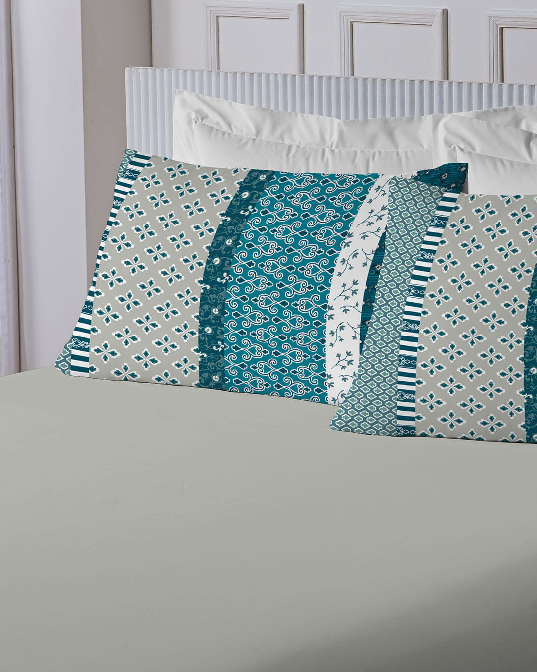 Jogo-De-Cama-King-3-Pcs-Essenza---Verde-Outros