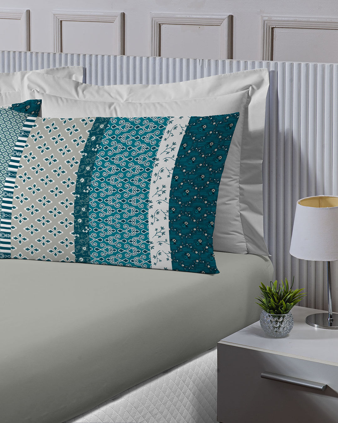 Jogo-De-Cama-King-3-Pcs-Essenza---Verde-Outros