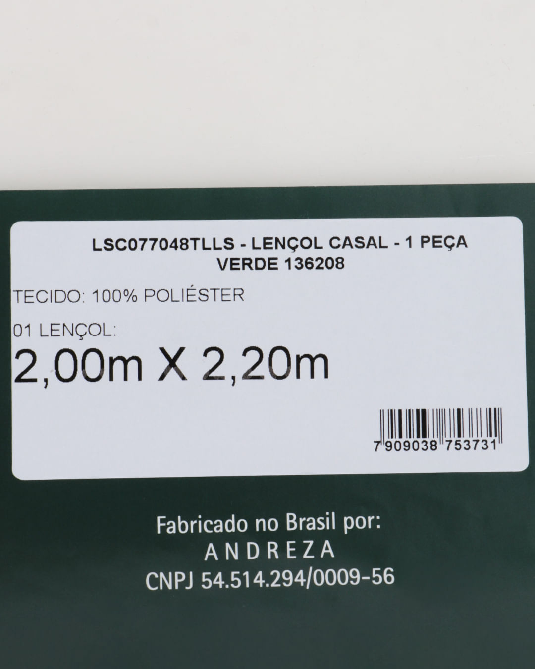 Lencol-Casal-S-Elas-Verde-136208-1-Peca---Verde-Claro