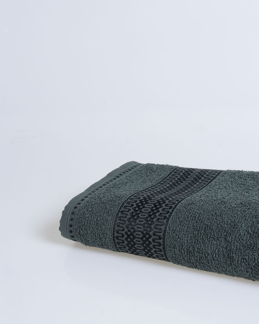 Toalha-Bh-70x125-Casa-Br-Cosmos-Nan---Verde-Escuro