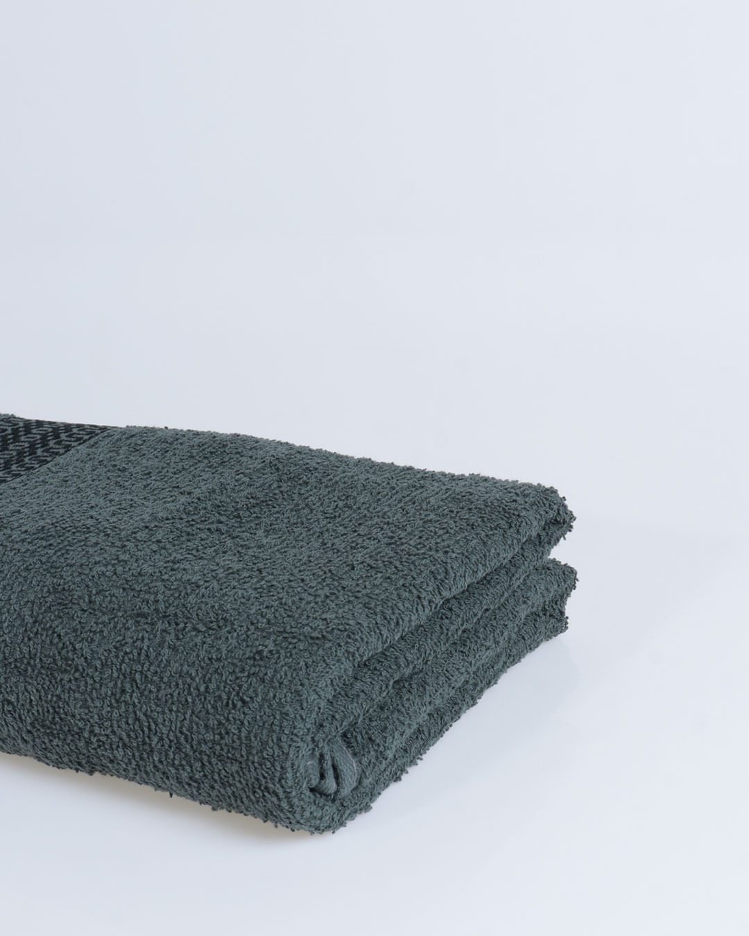Toalha-Bh-70x125-Casa-Br-Cosmos-Nan---Verde-Escuro