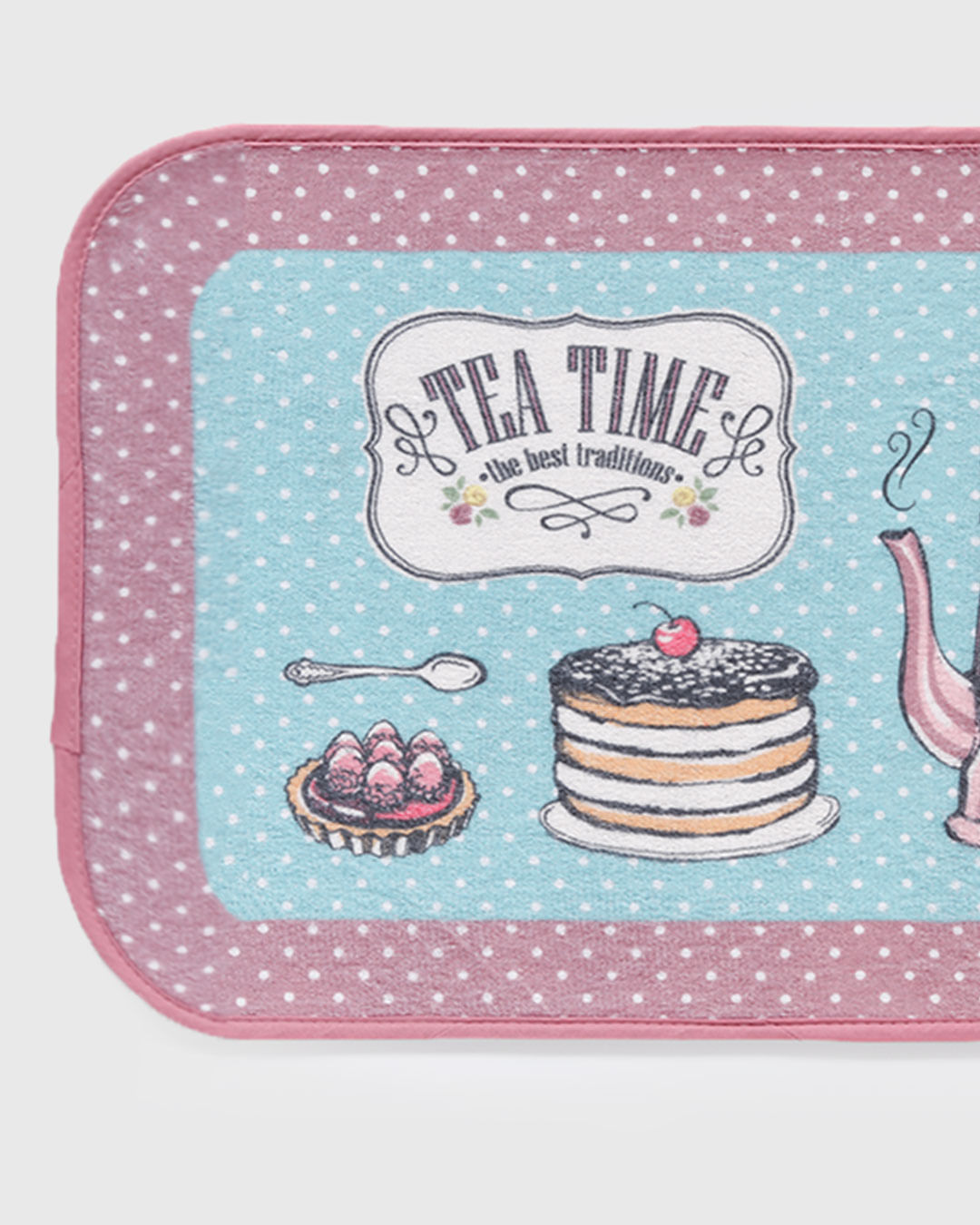 Tapete-De-Cozinha-40-X-60-Tea-Time---Rosa-Claro