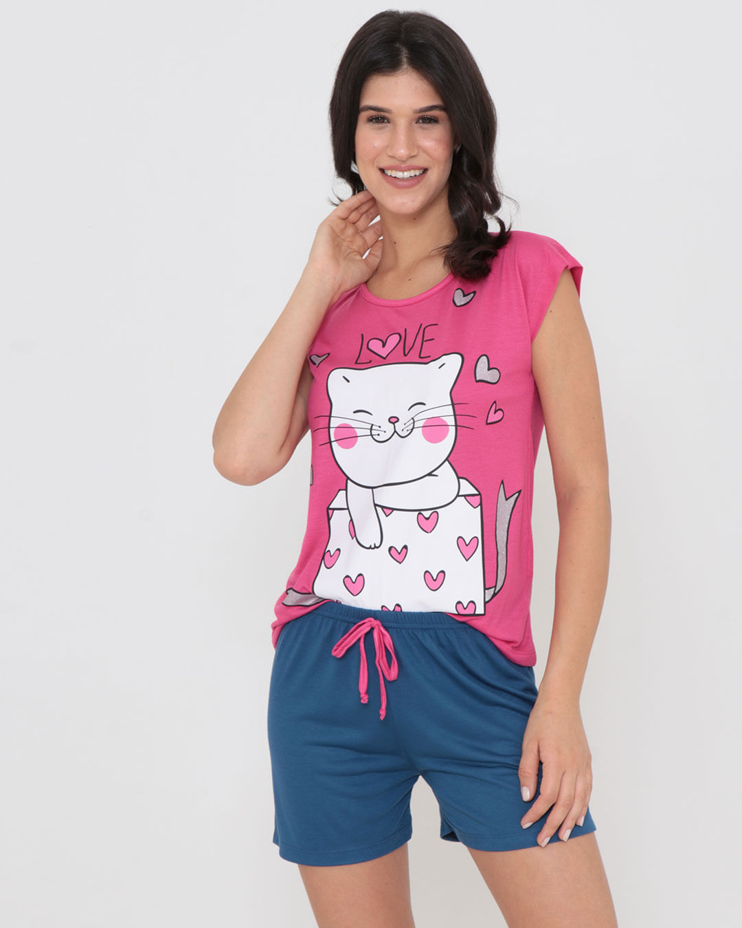 Short-Doll-Mj-Silk-Gato22974b---Rosa-Medio
