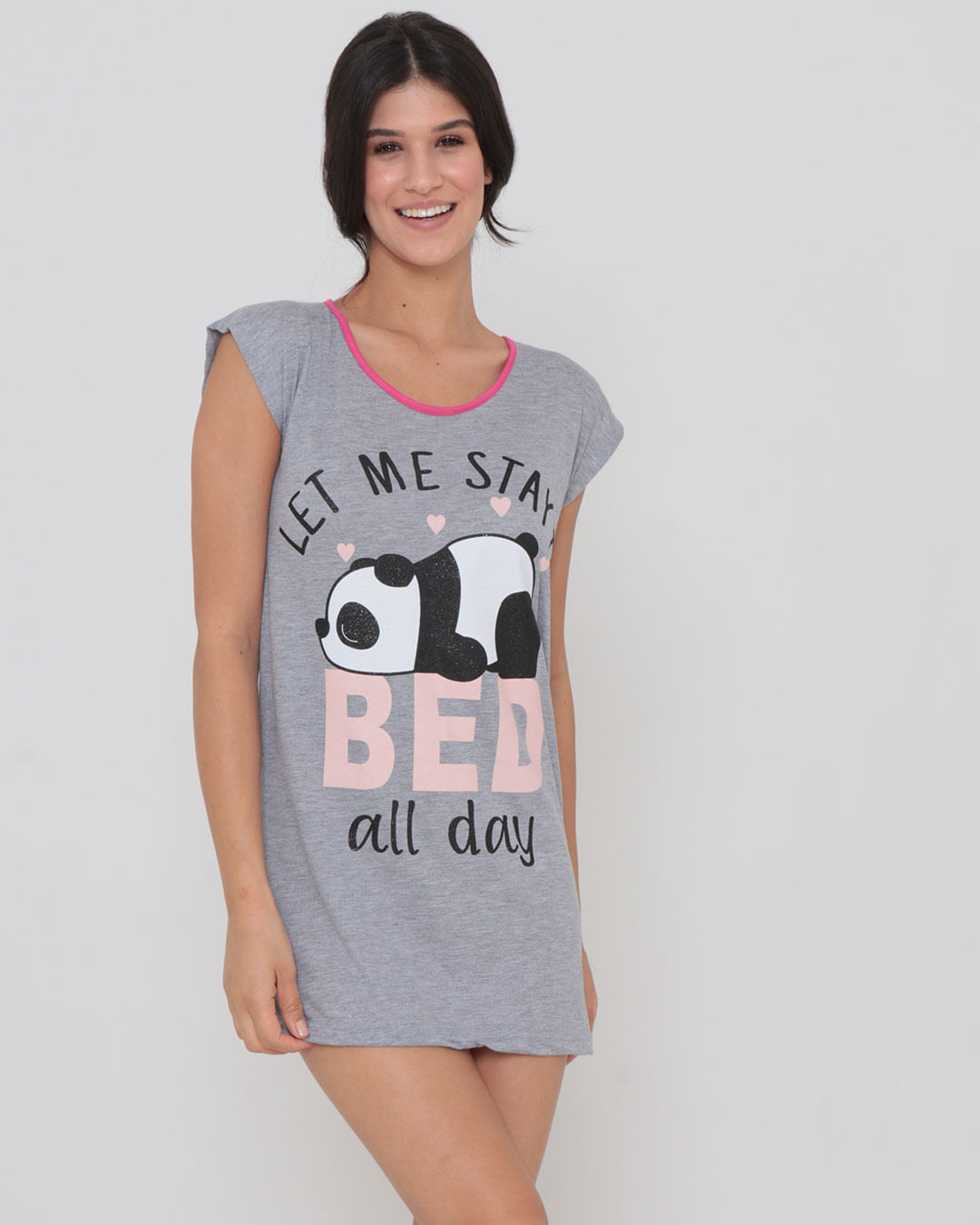 Camisola-Mj-Silk-Panda22981b---Cinza-Claro