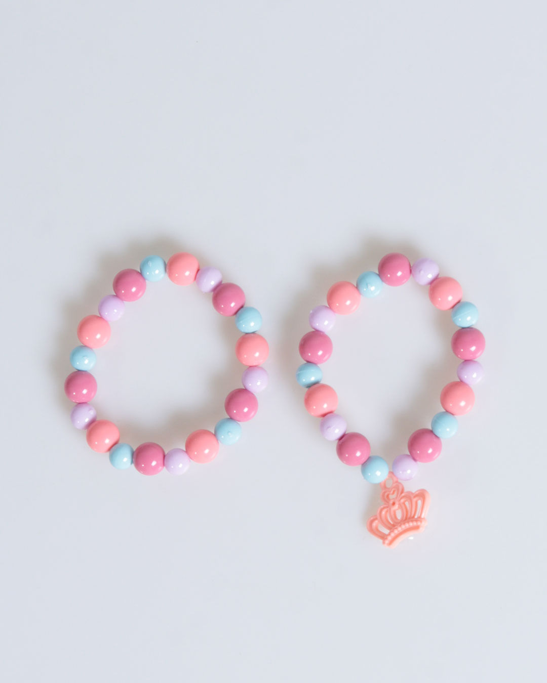 Kit-Tiara-Colorida---2-Pulseiras---Rosa-Outros