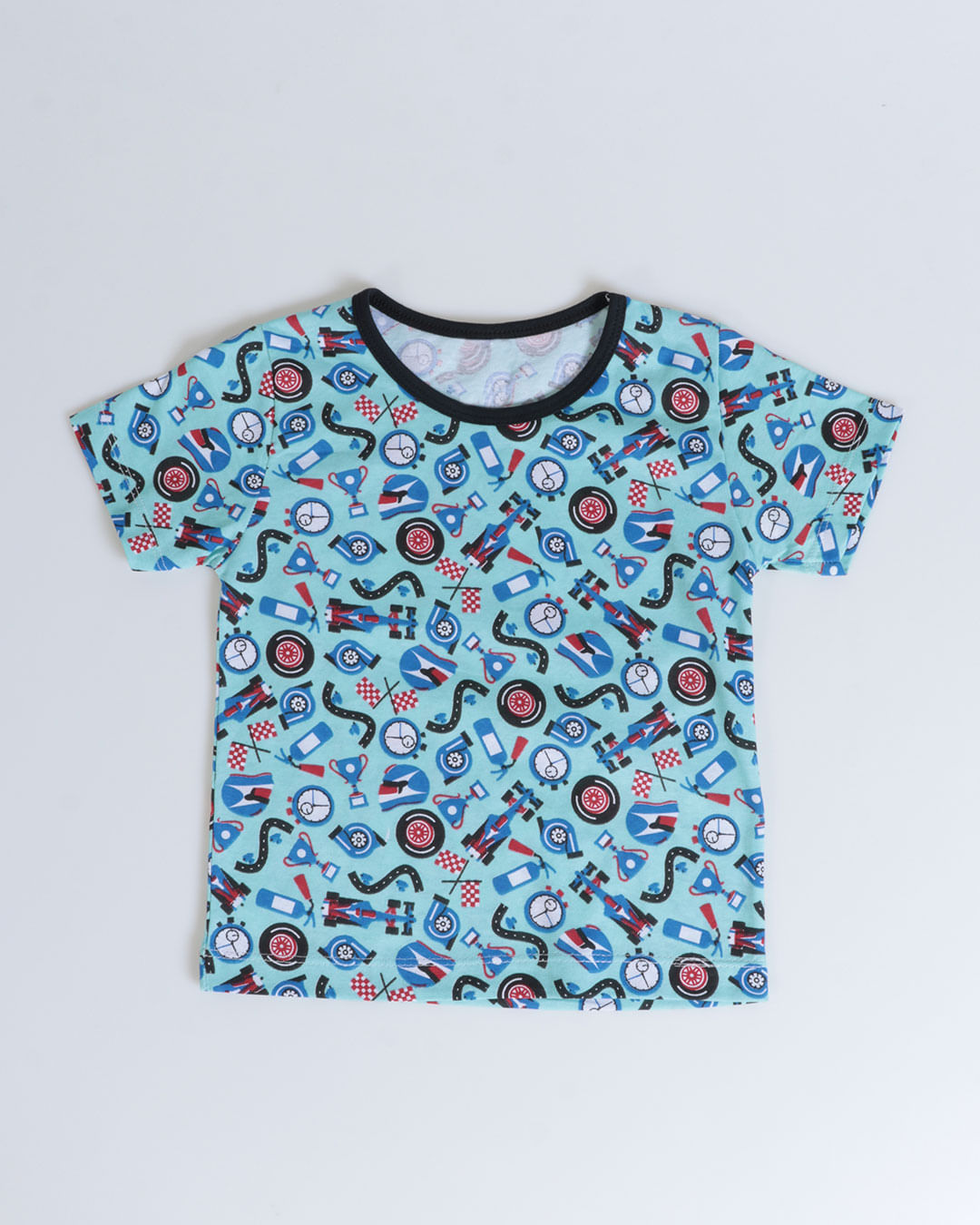 Pijama-Sortido-821--Mc-Bbo-13---Verde-Outros