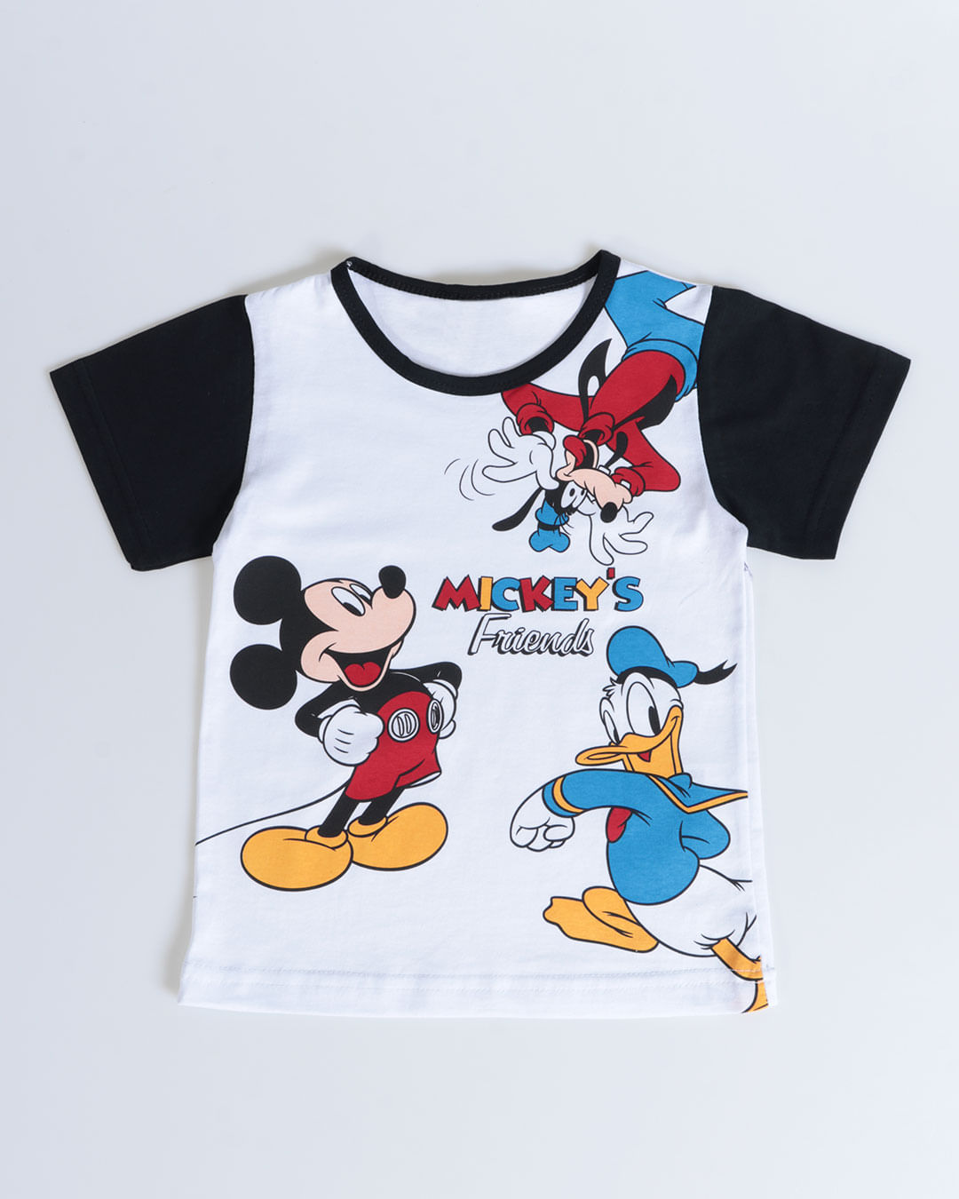 Pijama-Trol129-Mickey--Mc-Bbo-13---Branco