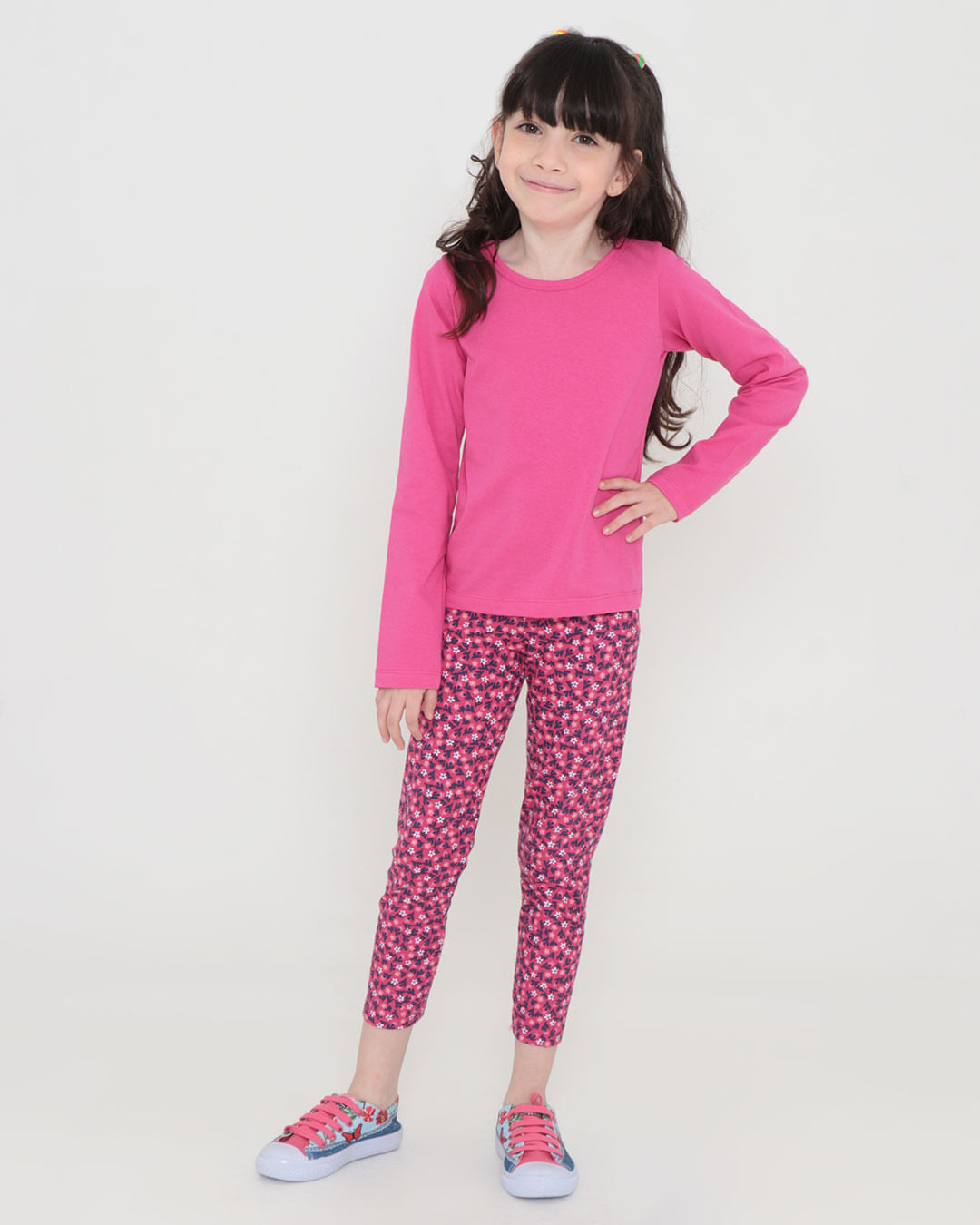 Legging-Rotativa-F-48---Estampado-Floral