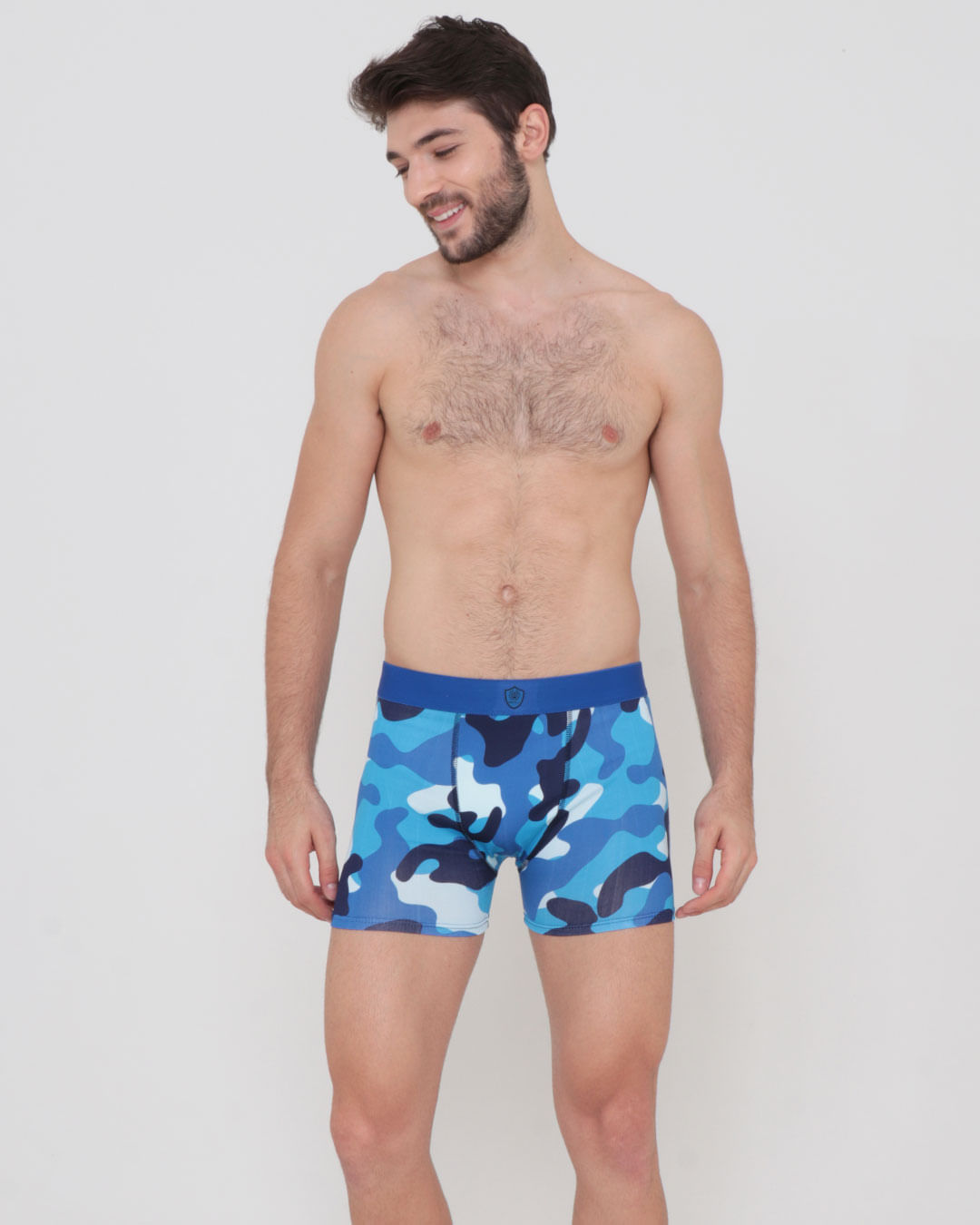 Cueca-Ref-1740-Boxer-Micro-Camo---Azul-Medio