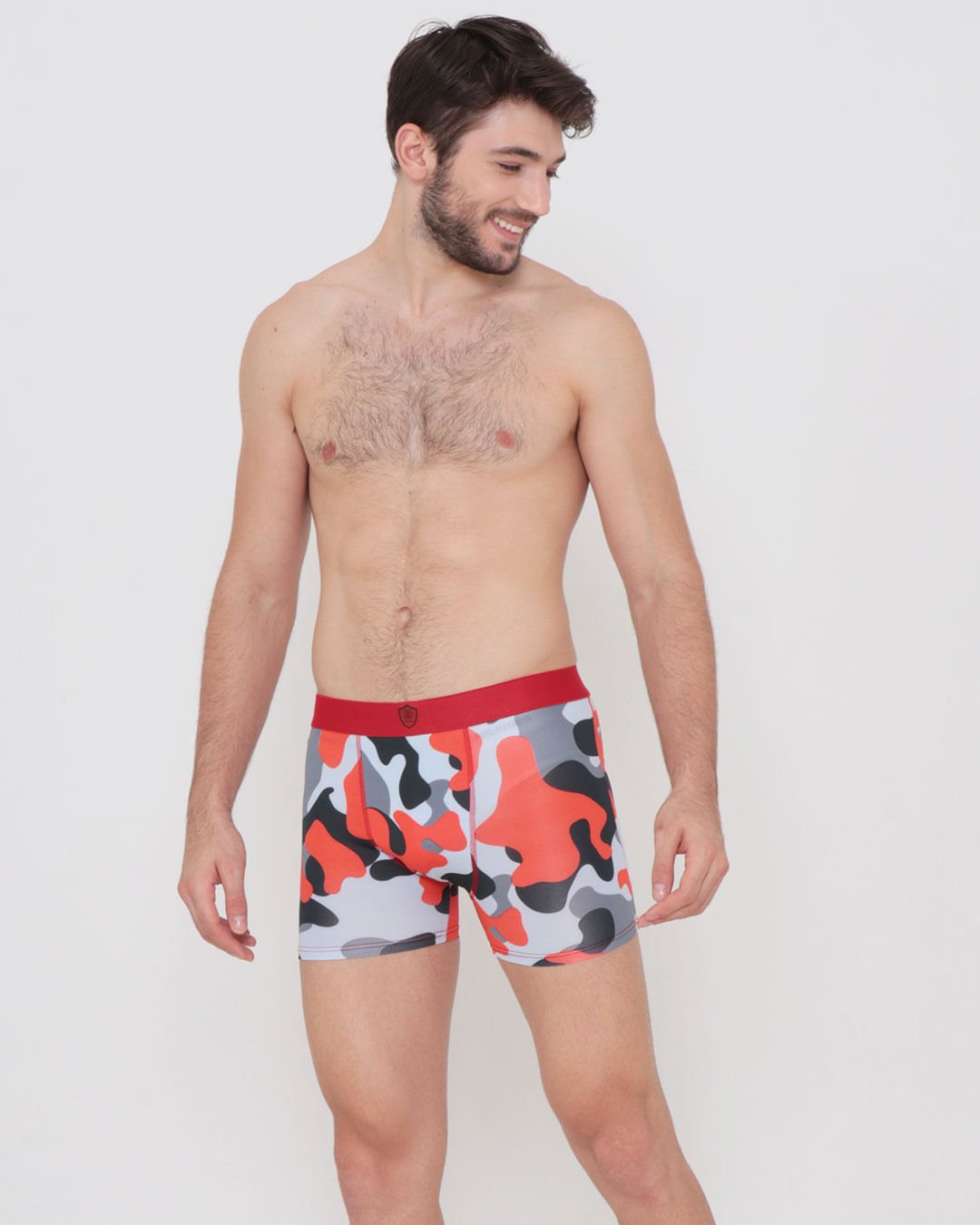 Cueca-Ref-1740-Boxer-Micro-Camo---Vermelho-Claro