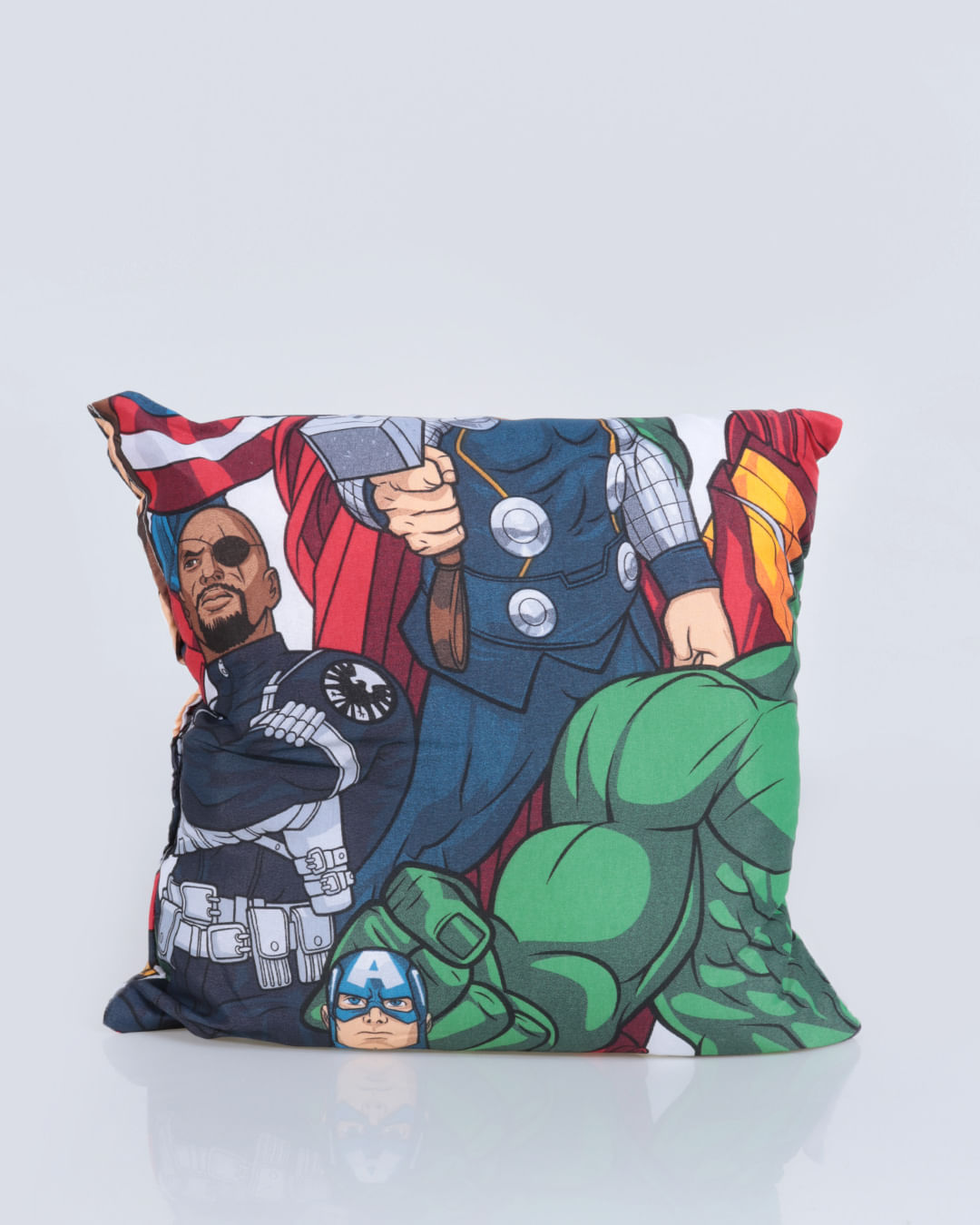 Almofada-40x40-Avengers-Vermelho---Marinho-Outros