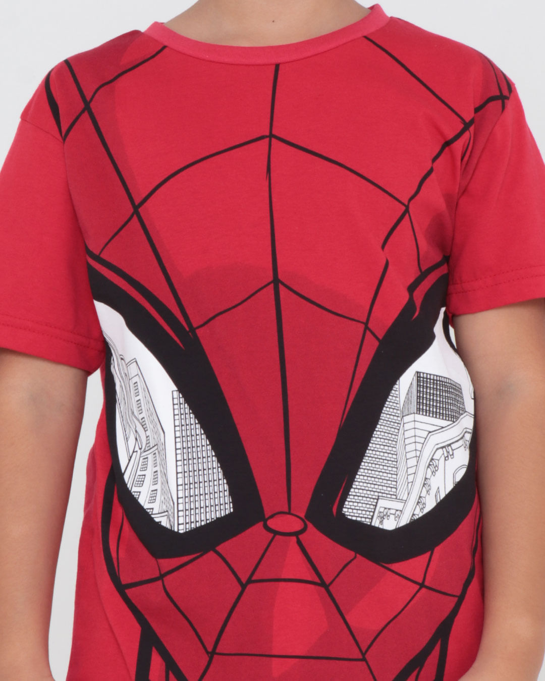 Camiseta-Ch26782-Mc-M410-Ha---Vermelho-Claro