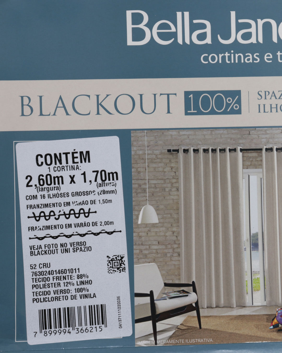 Corta-Luz-Uni-260m-X-170m-Spazio-Cromo---Branco