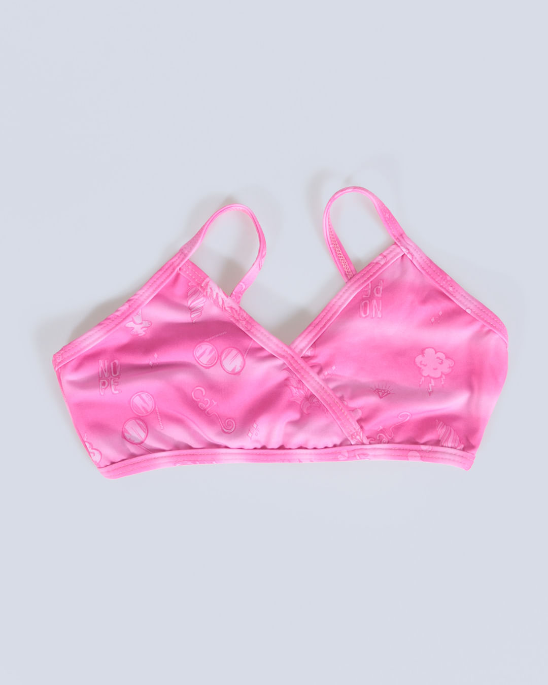 Biquini-13621-Unicornio-Infa-410---Rosa-Geometrico