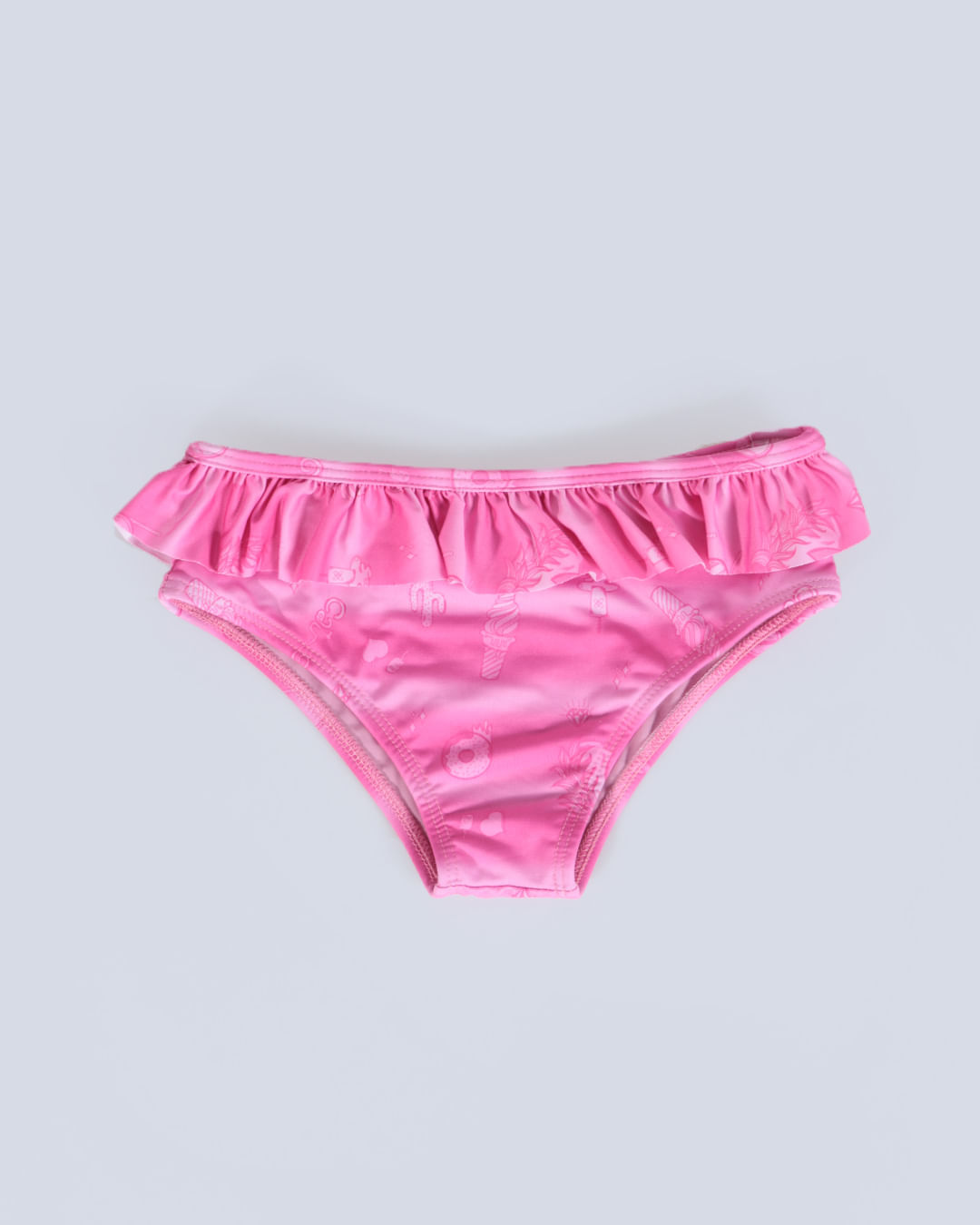Biquini-13621-Unicornio-Infa-410---Rosa-Geometrico