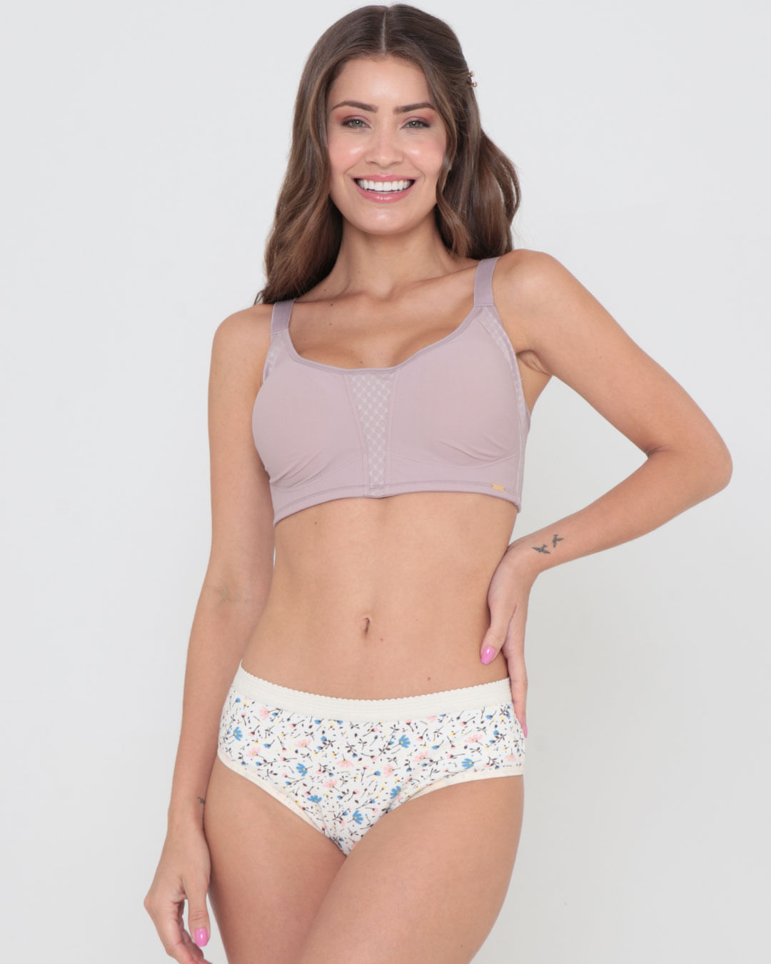 Calcola-Cotton---Off-White-Floral