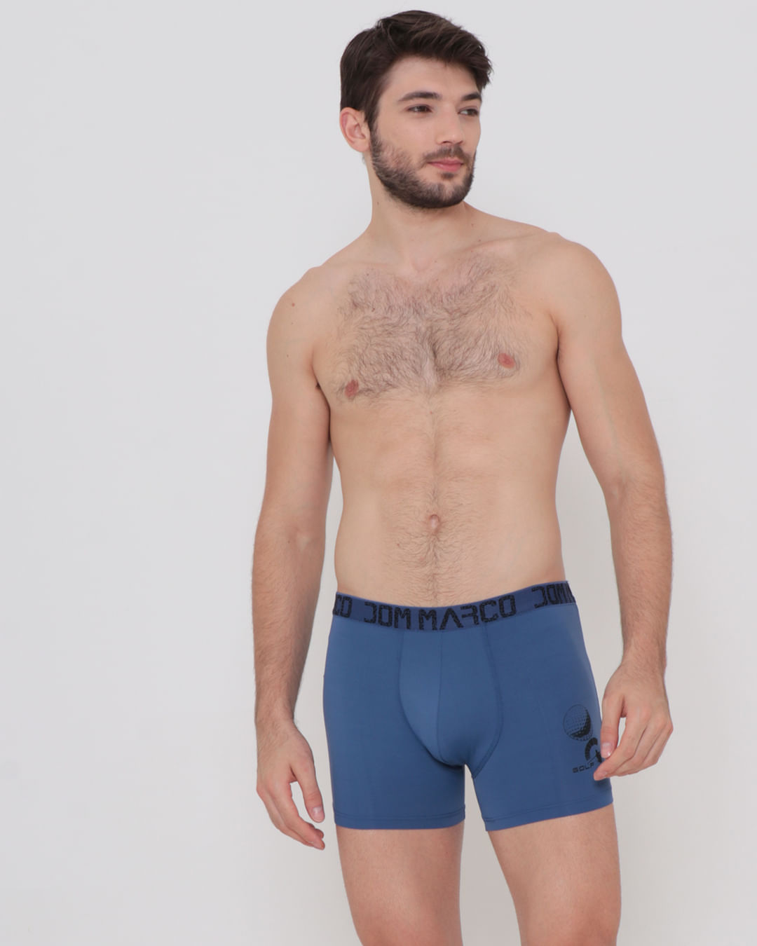 Cueca-8590-Boxer-Microfibra-Adulto---Azul-Medio